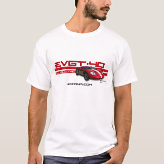 Tävlingskjorta för EV GT-40 T Shirt