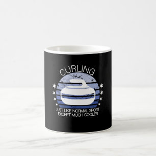 tävlingsport kaffemugg