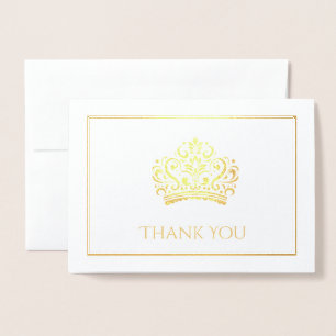 Tävlingsskrön  folierat kort