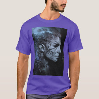 tävlingsspel t shirt