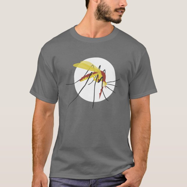 Tävlingvinnaren - bekläda endast t shirt (Framsida)