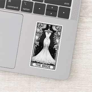 Tavlor för Bröllopsfesten Klistermärken