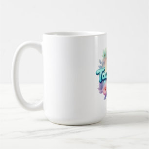 Tawakkul Pastel Kawaii Stil Sticker - Islamiska mo Kaffemugg