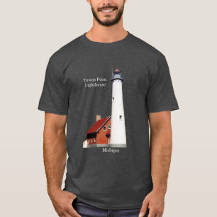Tawas pekar fyrskjortamörk t shirt