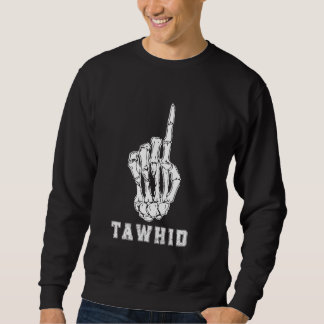 Tawhid Tawhow - Grundläggande princip för isla Lång Ärmad Tröja