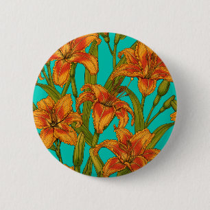 Tawny-blommor Knapp