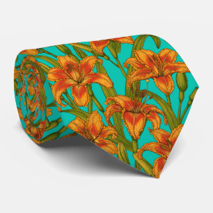 Tawny-blommor Slips