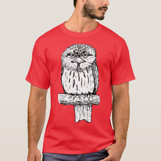 Tawny Frogmouth Raising funds for BirdLife Austral T Shirt