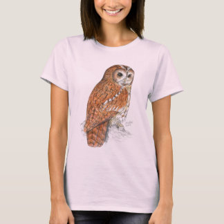 Tawny Uggla T-shirt