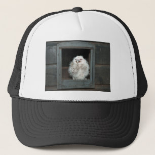 Tawny Uggla Truckerkeps