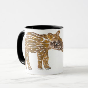 Tawnya the Tapir Mugg