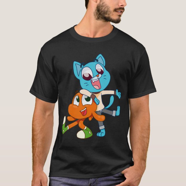 TAWOG De bästa bröderna T Shirt (Framsida)