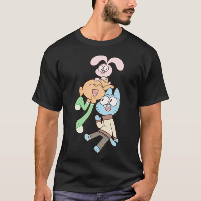 TAWoG T Shirt (Framsida)