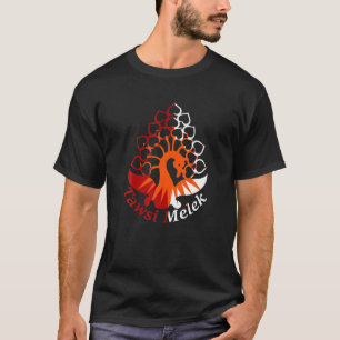 Tawsi Melek Ezidi Yezide Tausi Melek T Shirt