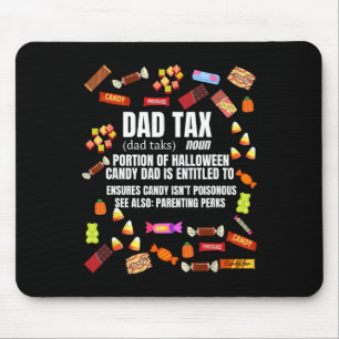 Tax Bus eller godis Candy Funny Sarcastic Hallowee Musmatta