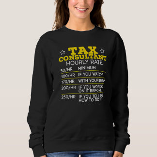 Tax Consulting Accountant Accounting Tax Consultan T Shirt