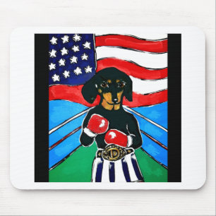 Tax Dachshund Boxer Musmatta