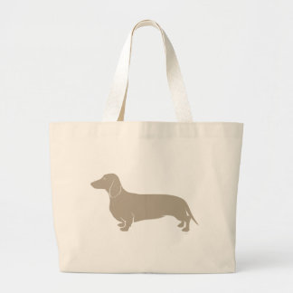 Tax - Doxie original- sluga designer Jumbo Tygkasse
