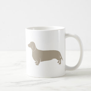 Tax - Doxie original- sluga designer Kaffemugg
