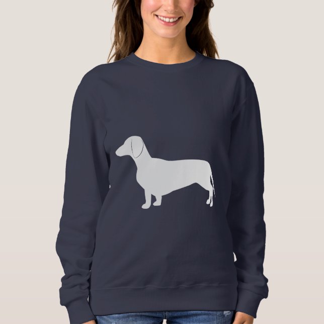 Tax i Silhouette T Shirt (Framsida)