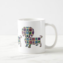 Tax - kulör kaffemugg