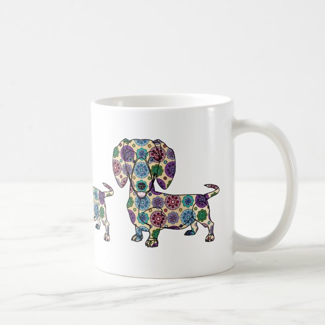Tax - kulör kaffemugg (Höger)
