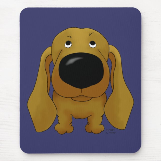 Tax Mousepad Musmatta (Framsidan)