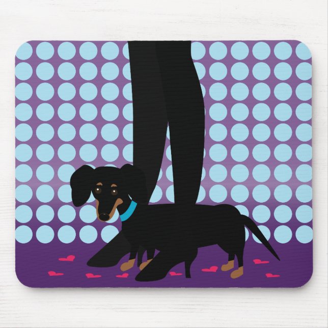 Tax Mousepad Musmatta (Framsidan)