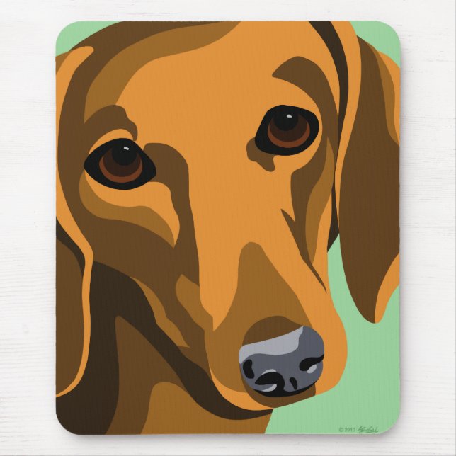 Tax Mousepads Musmatta (Framsidan)