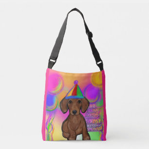 Tax </s> alternativt Dachshund är en hundras från  Axelväska