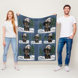 Tax </s> alternativt Dachshund är en hundras från Fleecefilt
