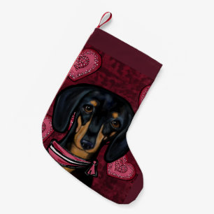 Tax </s> alternativt Dachshund är en hundras från Liten Julstrumpa
