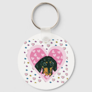 Tax </s> Alternativt: Dachshund är ett vedertaget Nyckelring