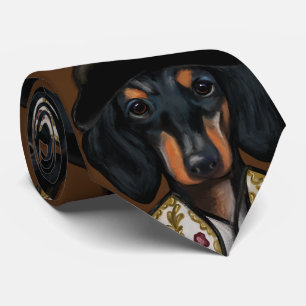 TAX</s> korrigering: DACHSHUND är en hundras och h Slips