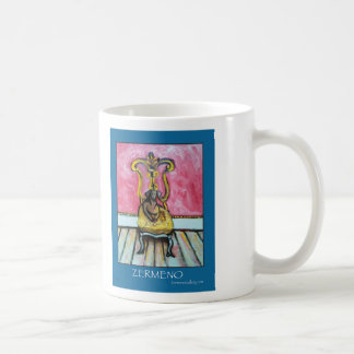 "Tax som räddas från skydd" mugg av Zermeno