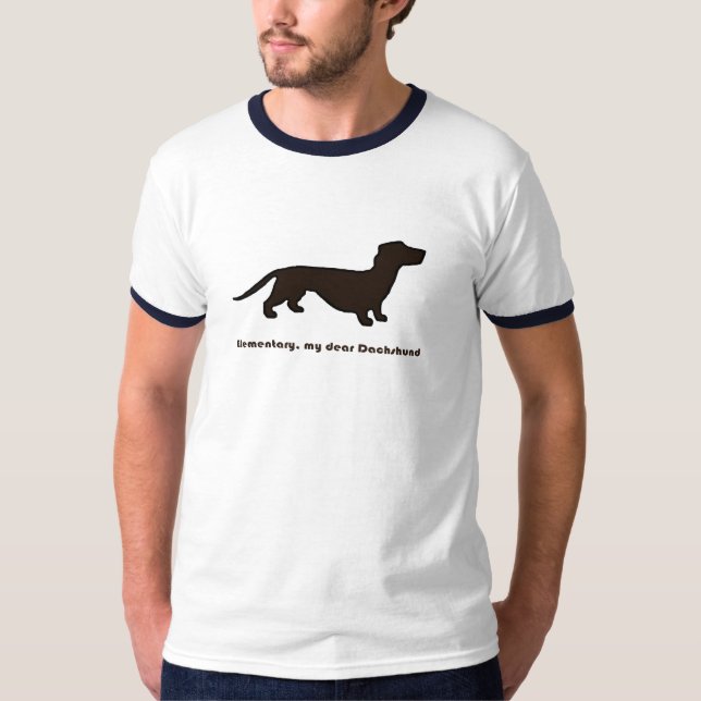Tax T Shirt (Framsida)