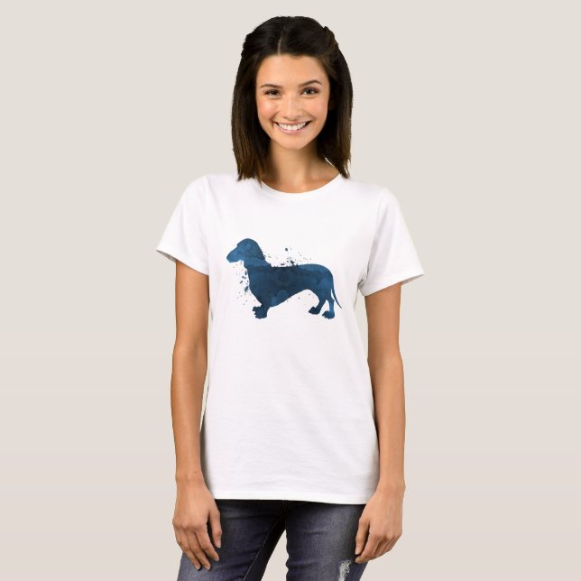 Tax Tee Shirt (Hel framsida)
