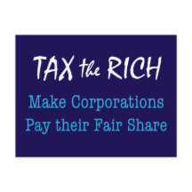 TAX the RICH