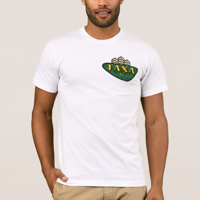 taxa tee (Framsida)