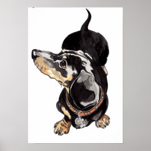 taxaffisch poster