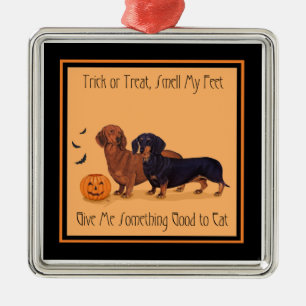 Taxar Halloween Julgransprydnad Metall
