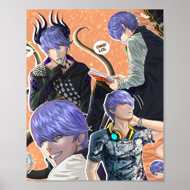 Taxathan Poster (Framsidan)