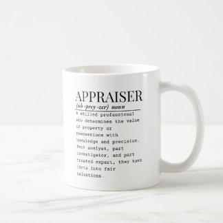 Taxator Kaffemugg