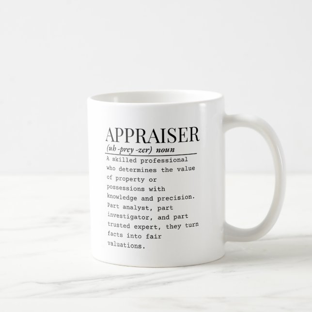 Taxator Kaffemugg (Höger)