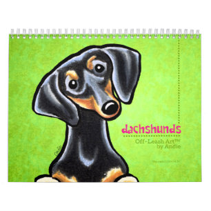 TaxAv-Koppel Art™ Vol 1 Kalender