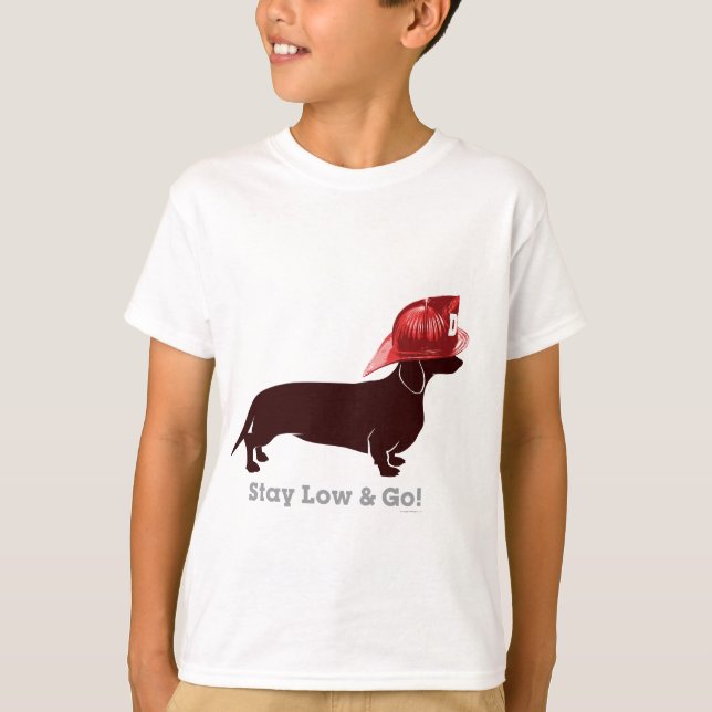 Taxbrandman "lågt stag ", tee (Framsida)