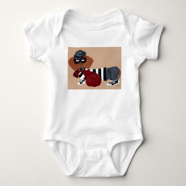 Taxburgare T Shirt (Framsida)