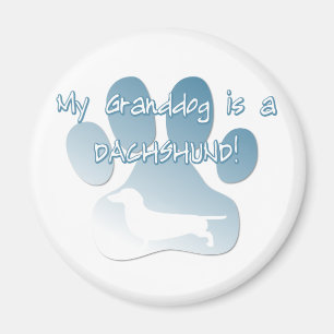 TaxGranddog magnet