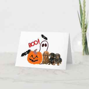 TaxHalloween kort