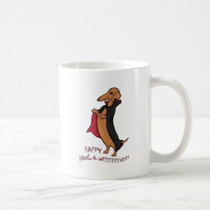 TaxHalloween vampyr Kaffemugg